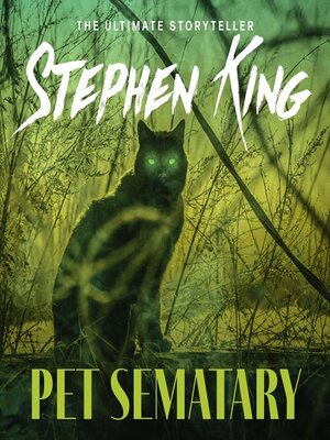 cover image of Pet Sematary